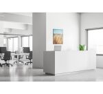 Décoration Murale en Tissu SET A1 Champ de Céréales