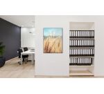 Décoration Murale en Tissu SET A1 Champ de Céréales