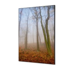Wanddecoratie Textiel SET A1 Herfst Mist