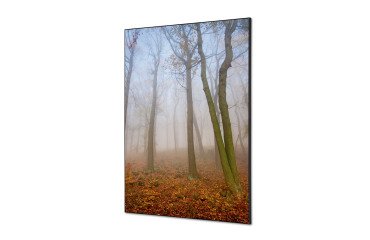 Décoration Murale en Tissu SET A1 Brume d'automne