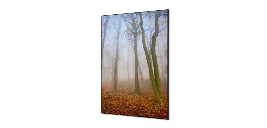 Wanddecoratie Textiel SET A1 Herfst Mist