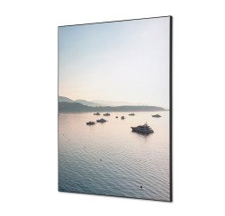 Decoración Textil de Pared SET A1 Barcos Mar