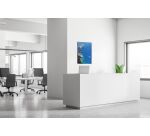 Décoration Murale en Tissu SET A1 Roches Marines