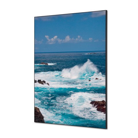 decoración textil de Pared SET A1 Olas del Mar