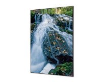 Décoration Murale en Tissu SET A1 Foret Cascade