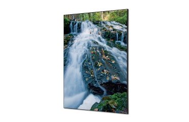 Décoration Murale en tissu SET A1 Foret Cascade