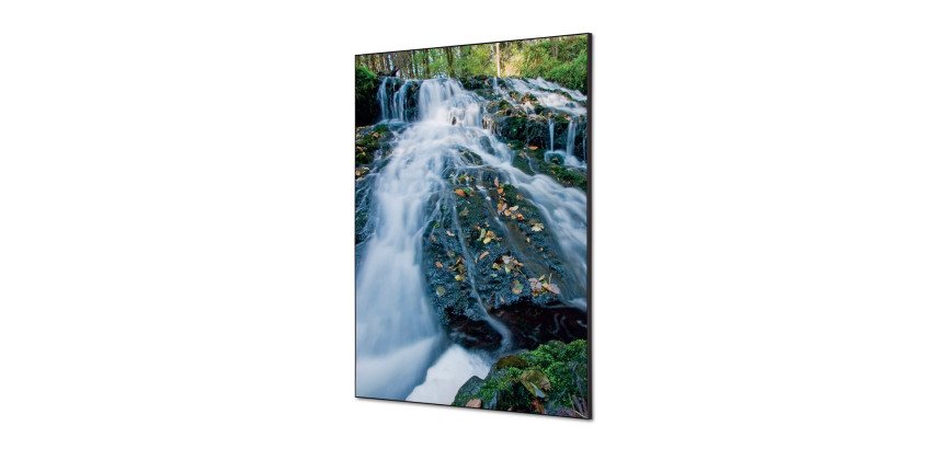 Décoration Murale en tissu SET A1 Foret Cascade