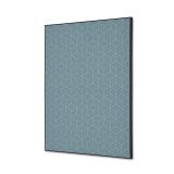 Decoración Textil de Pared SET A2 Hexagon Gris
