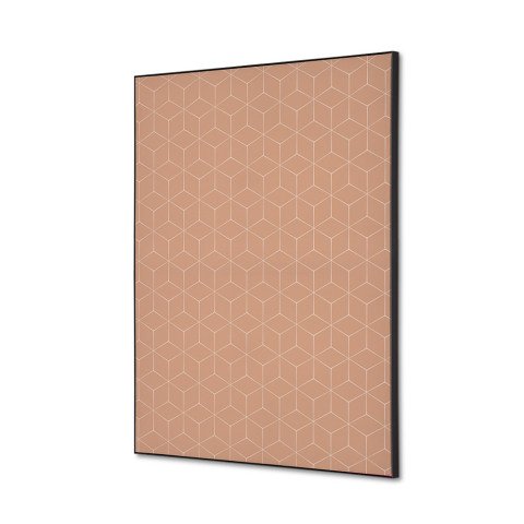 decoración textil de Pared SET A2 Hexagon Beige