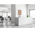 Textile Wall Decoration SET A2 Hexagon Beige I12