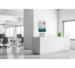 Textile Wall Decoration SET A2 Sun and Birds I25