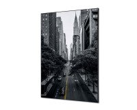 Decoración Textil de Pared SET A2 New York Manhattan