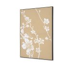 Décoration Murale en Tissu SET 40 x 40 Hexagon