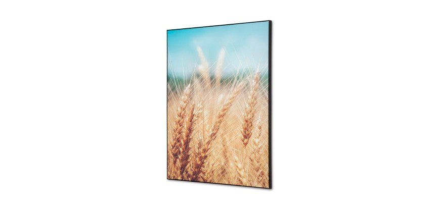 Wanddecoratie Textiel SET A2  Graanveld