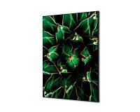 Décoration Murale en Tissu SET A2 Cactus Vert