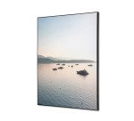 Wanddecoratie Textiel SET A2 Schepen Zee