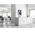 Textile Wall Decoration SET A2 Waterspring Forest I828