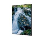 Textile Wall Decoration SET A2 Waterspring Forest I828