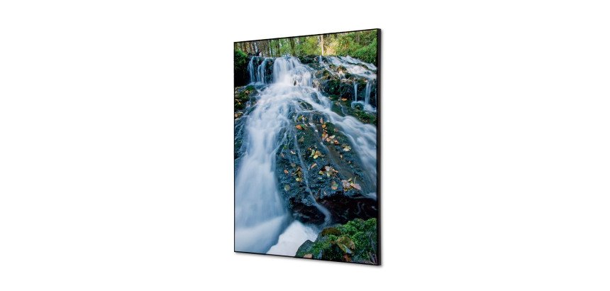 Textile Wall Decoration SET A2 Waterspring Forest I828