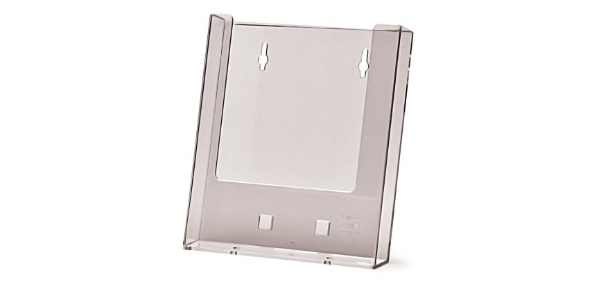 Taymar® Porte-brochures Comptoir/Mur 1x A5 Portrait
