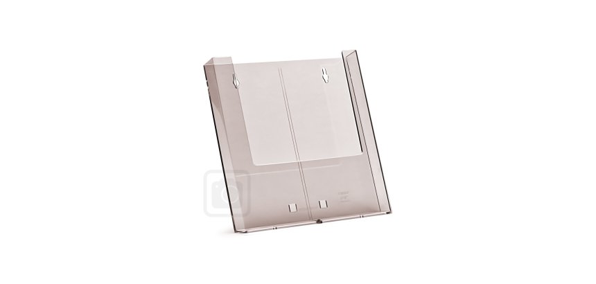 Taymar® Brochure Holder Wall 1x A4 Portrait