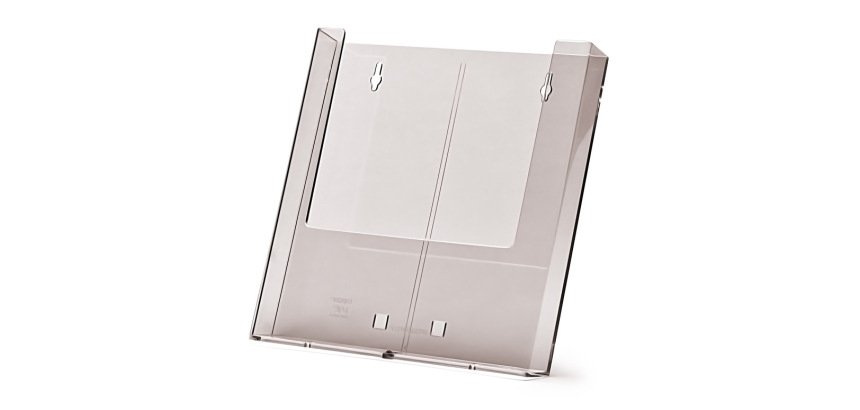 Taymar® Porte-brochures Comptoir/Mur 1x A4 Portrait