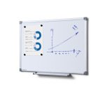 Tableau Blanc Scritto® Economie 60 x 45 cm