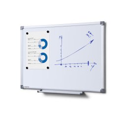 Scritto® Pizarra Blanca Magnética 60 x 45 cm