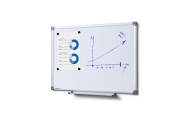 Scritto® Pizarra Blanca Magnética 60 x 45 cm