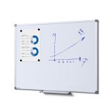 Scritto® Pizarra Blanca Magnética 90 x 60 cm