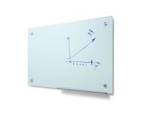 Scritto® Pizarra De Cristal Rotulable 90 x 60 cm