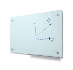 Scritto® Pizarra De Cristal Rotulable 90 x 60 cm