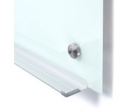 Scritto® Lavagna in vetro 90 x 60 cm