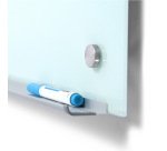 Scritto® Tableau de Verre 90 x 60 cm