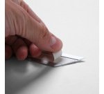 Cadre de Fenêtre Clic-Clac 70 x 100 cm Coins en Onglet 25 mm