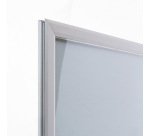 Cadre de Fenêtre Clic-Clac 70 x 100 cm Coins en Onglet 25 mm