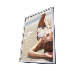 Window Snap Frame 25 mm Mitred Corners A1