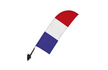 Bandera para el Escaparate Set Francia