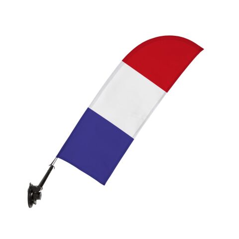 Bandera para el Escaparate Set Francia