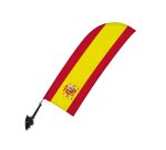 Bandera para el Escaparate Set España