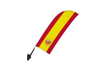 Bandera para el Escaparate Set España