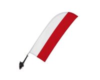 Window Flag Set Nederland