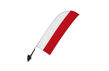 Bandera para el Escaparate Set Polonia