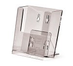 Taymar® Porte-brochures Comptoir/Mur 1x A6 Portrait