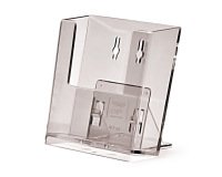 Taymar® Porte-brochures Comptoir/Mur 1x A6 Portrait