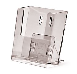 Taymar® Brochure Holder Counter/Wall 1x A6 Portrait
