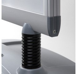Windtalker® Excel Plastic Voet 70 x 100 cm