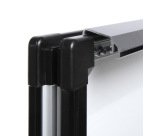 Présentoir extérieur Windtalker® City base plastique Splashproof