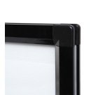 Présentoir extérieur Windtalker® City base plastique Splashproof