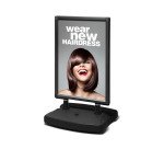 Windtalker® City avec Base Plastique A1 Noir